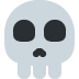 ドクロ 💀