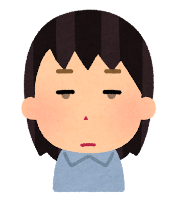 hyoujou_shinda_me_woman.png