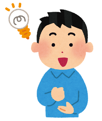 nichijyou_hirameki_man.png