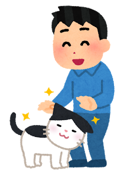 pet_natsukareru_cat_man.png