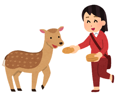 shika_senbei_ageru.png