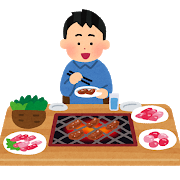 yakiniku_hitori_man.png